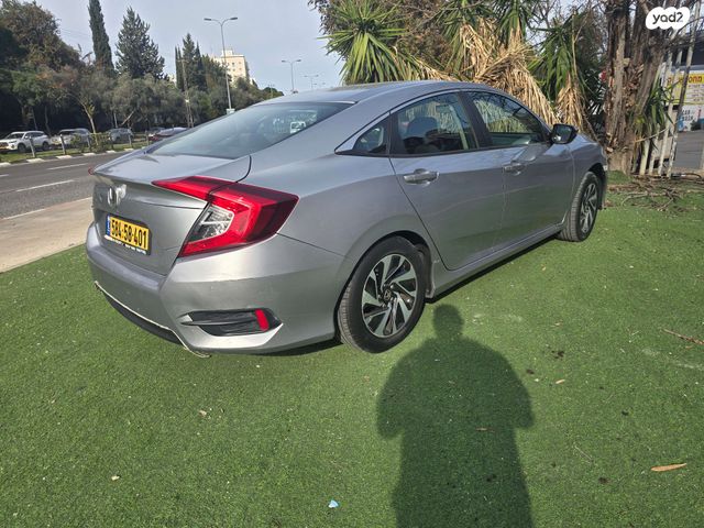 הונדה סיוויק