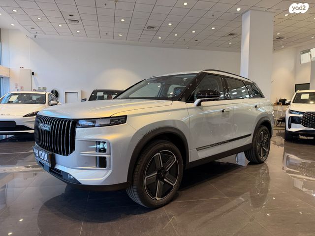 מודעת רכב ג'אקו J7