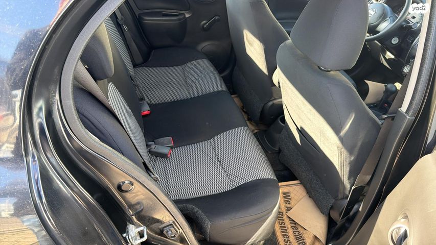 ניסאן מיקרה