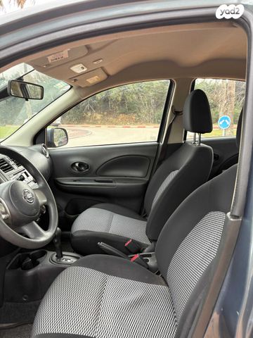 ניסאן מיקרה