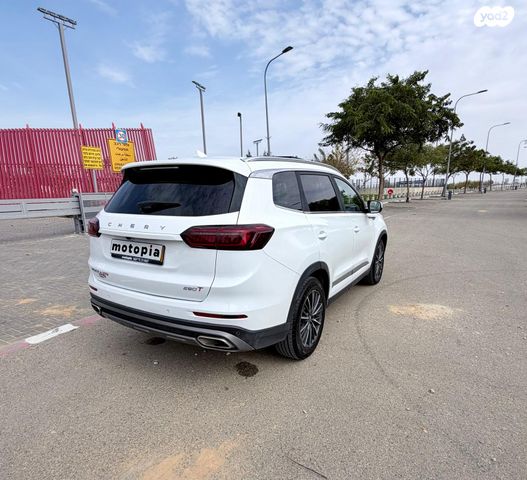 מודעת רכב צ׳רי טיגו 8 פרו 1