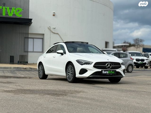 מרצדס-בנץ CLA