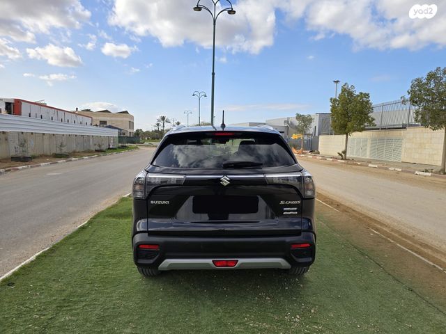 סוזוקי S-Cross