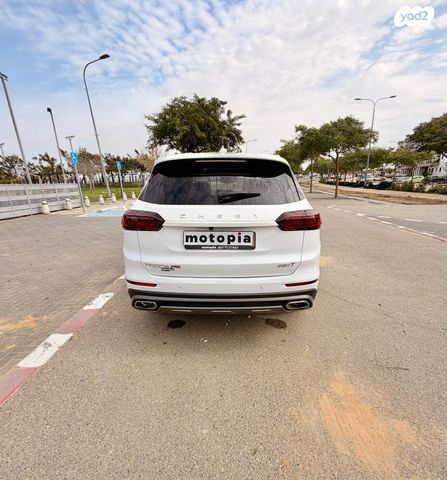 צ׳רי טיגו 8 פרו