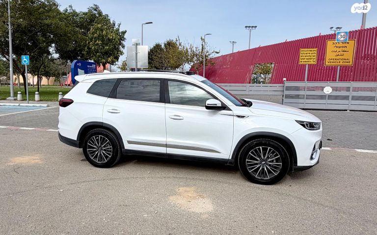 צ׳רי טיגו 8 פרו