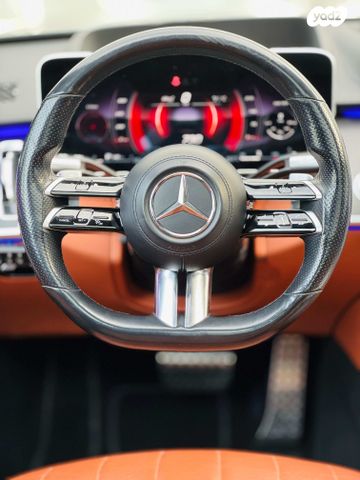 מרצדס-בנץ S-class