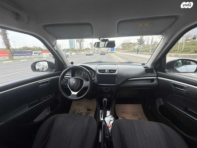 סוזוקי סוויפט