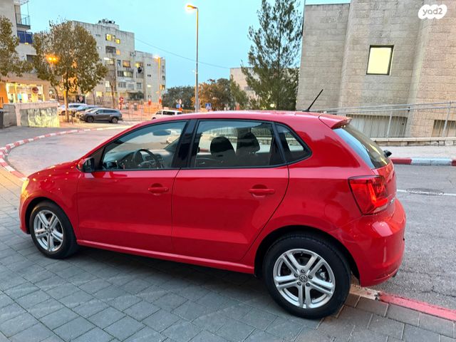 פולקסווגן פולו