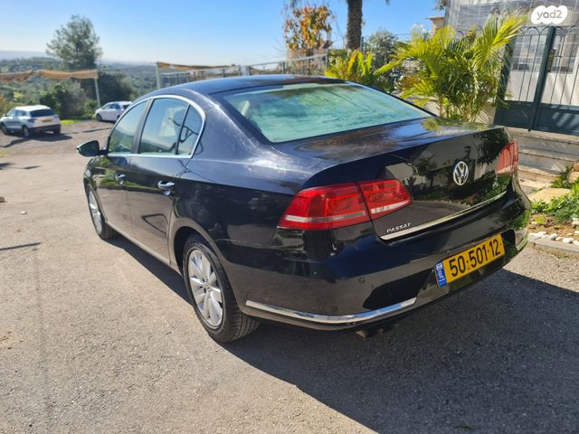 פולקסווגן פאסאט