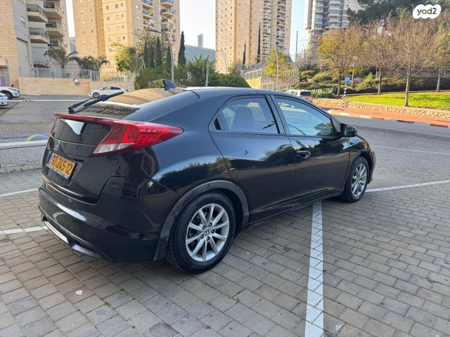 הונדה סיוויק