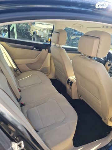 פולקסווגן פאסאט