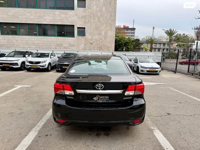 טויוטה אוונסיס