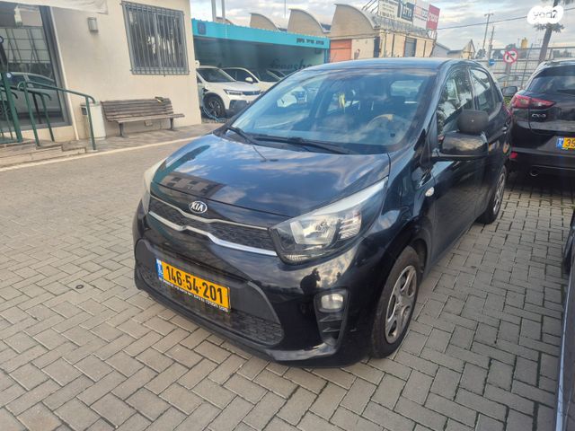 מודעת רכב קיה פיקנטו