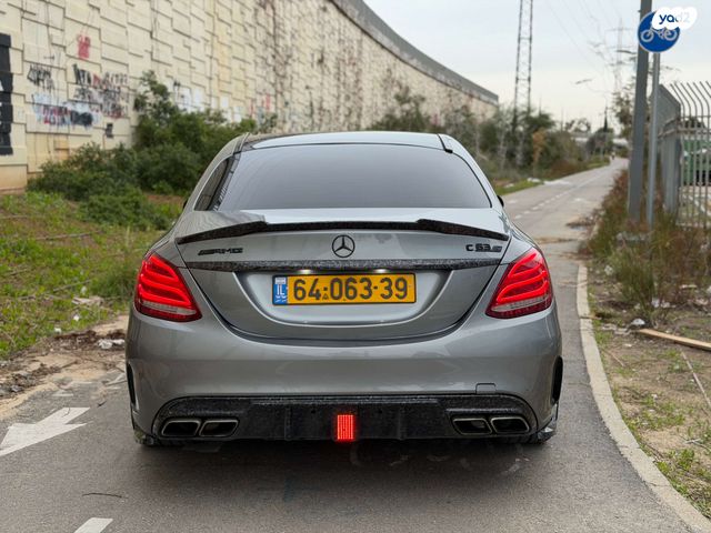 מרצדס-בנץ C-class