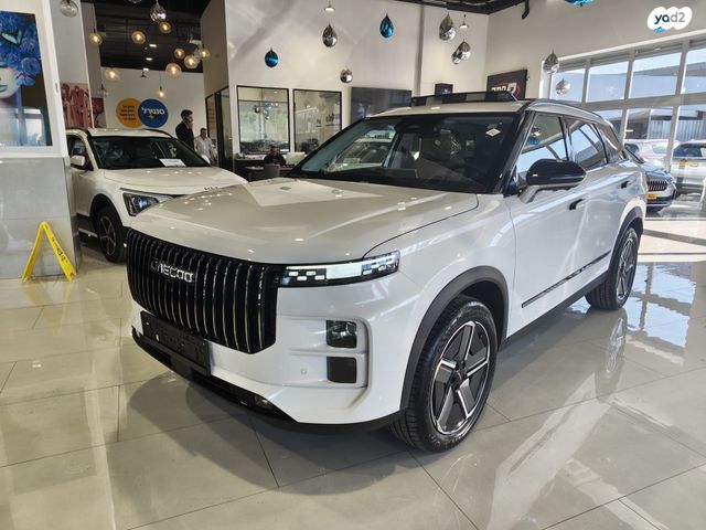 מודעת רכב ג'אקו J7