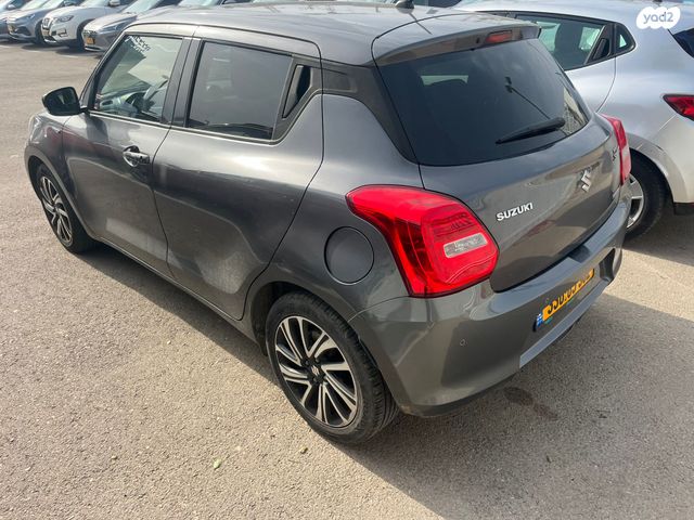 מודעת רכב סוזוקי סוויפט