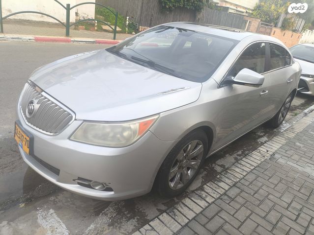 ביואיק לה-קרוס