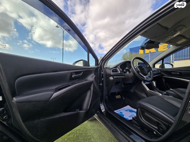 סוזוקי S-Cross