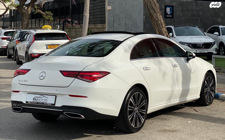 מרצדס-בנץ CLA