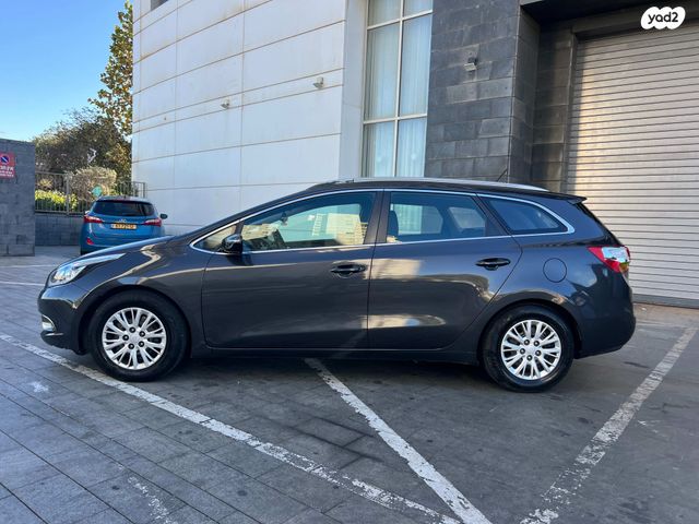 מודעת רכב קיה סיד