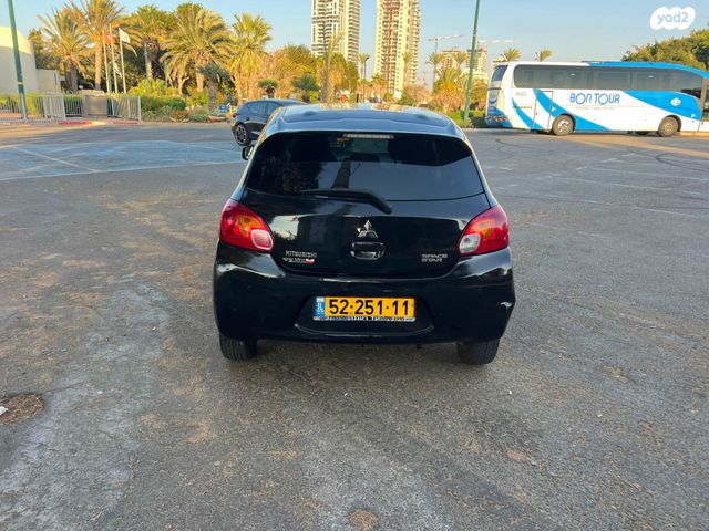 מיצובישי ספייס סטאר