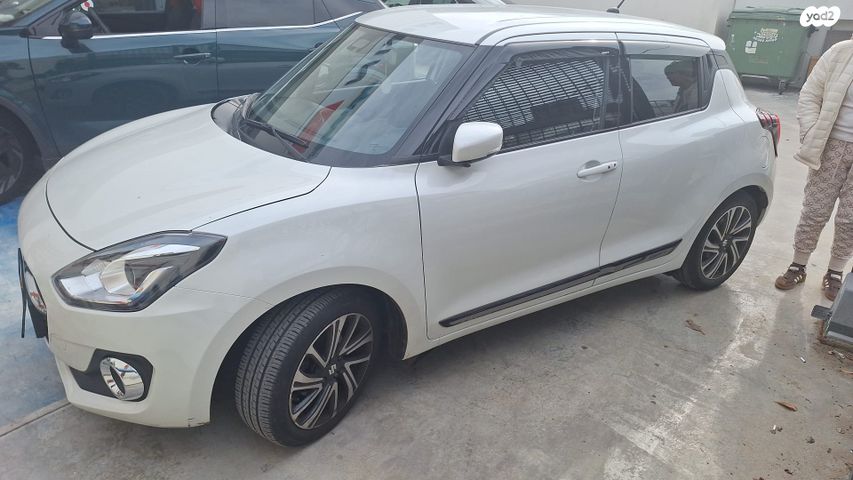 סוזוקי סוויפט