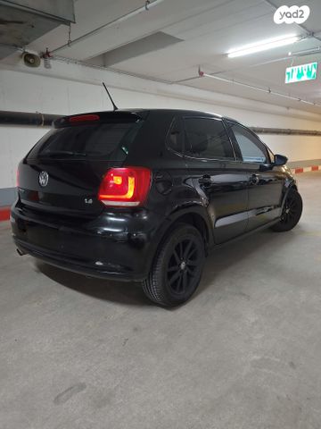 מודעת רכב פולקסווגן פולו 