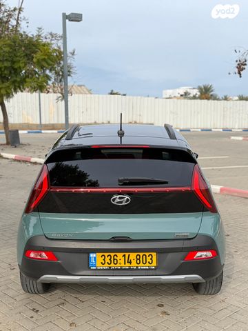 יונדאי באיון