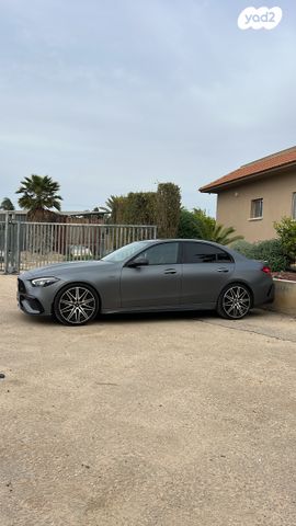 מרצדס-בנץ C-class