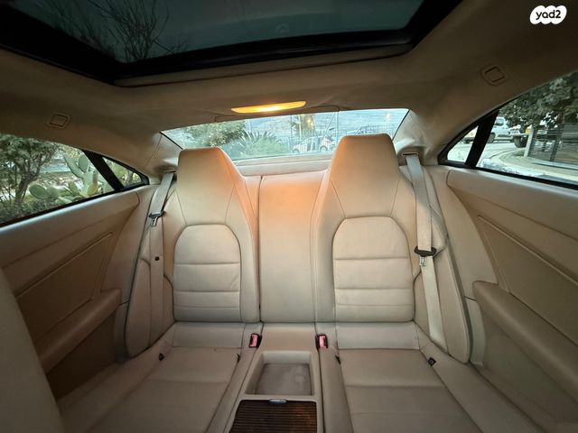 מרצדס-בנץ E-class