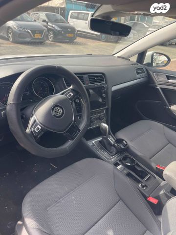 פולקסווגן גולף