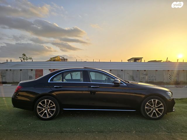 מרצדס-בנץ E-class