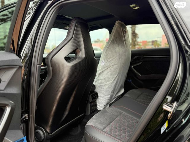 מודעת רכב אאודי RS 3 2