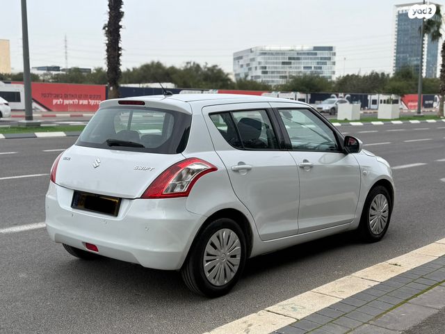 סוזוקי סוויפט