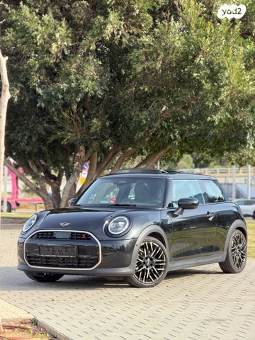 מודעת רכב מיני קופר