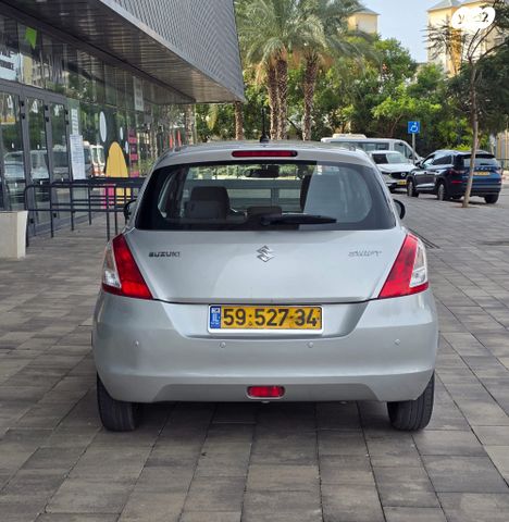 סוזוקי סוויפט