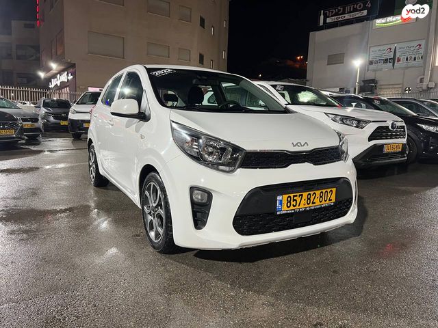 מודעת רכב קיה פיקנטו