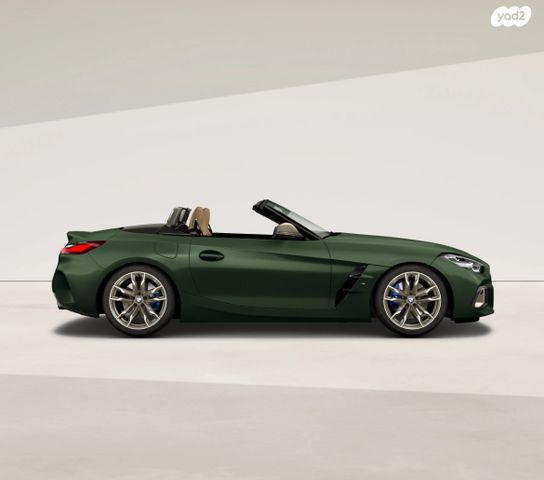 מודעת רכב ב מ וו Z4