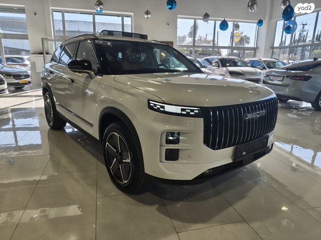 מודעת רכב ג'אקו J7 2