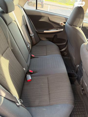 טויוטה קורולה