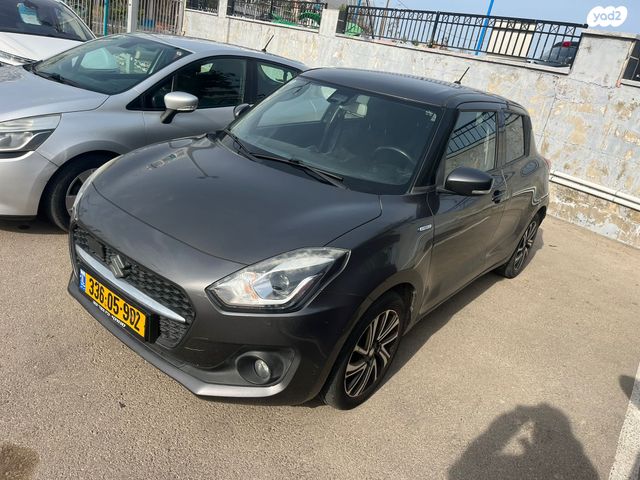 סוזוקי סוויפט