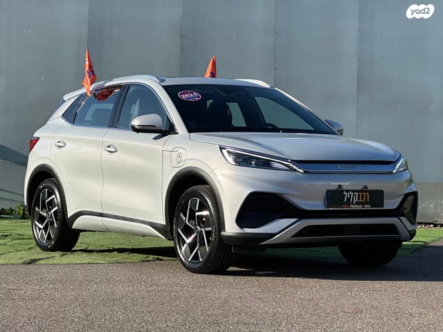 מודעת רכב בי.ווי.די אטו 3