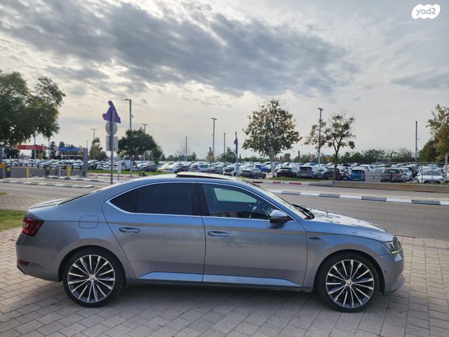 סקודה סופרב