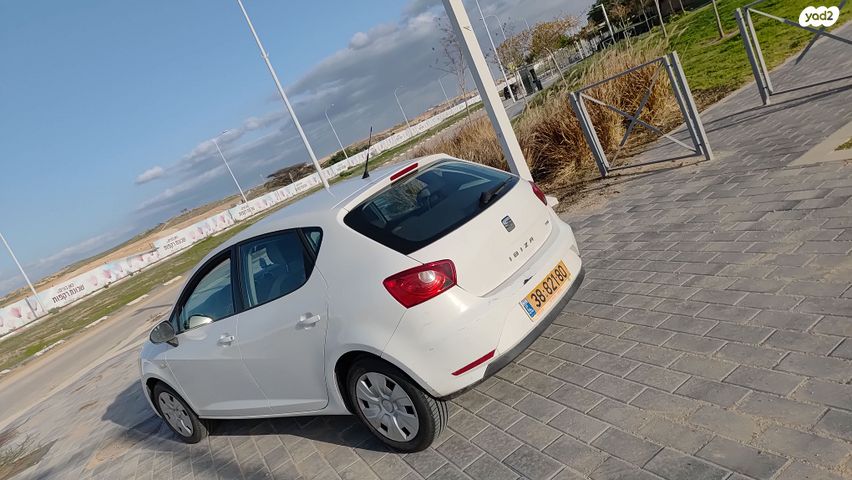 סיאט איביזה