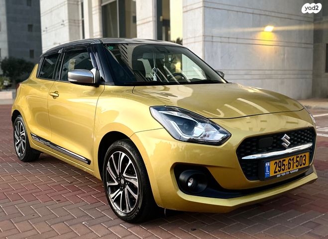 סוזוקי סוויפט