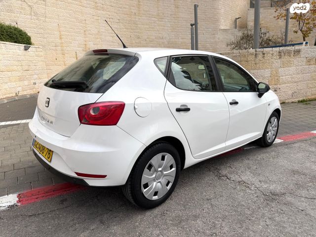 סיאט איביזה