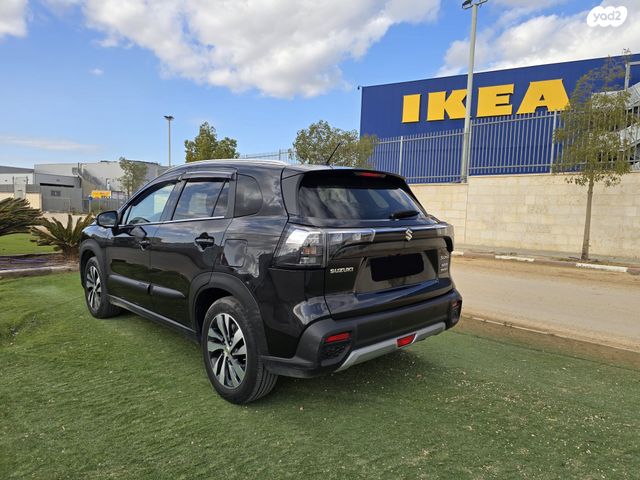 סוזוקי S-Cross
