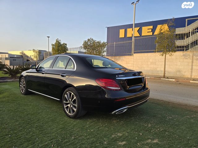 מרצדס-בנץ E-class