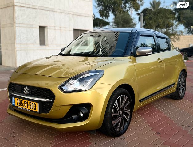 סוזוקי סוויפט