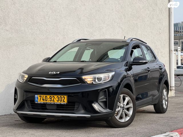 מודעת רכב קיה סטוניק